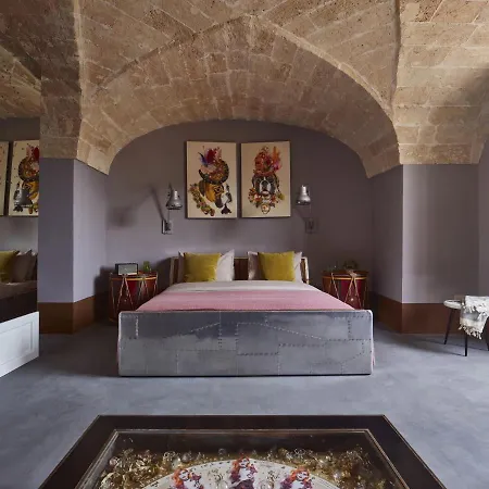 Castle Elvira-tower & Masseria