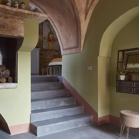 Castle Elvira-tower & Masseria