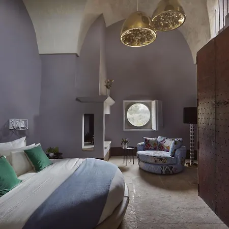 Castle Elvira-tower & Masseria