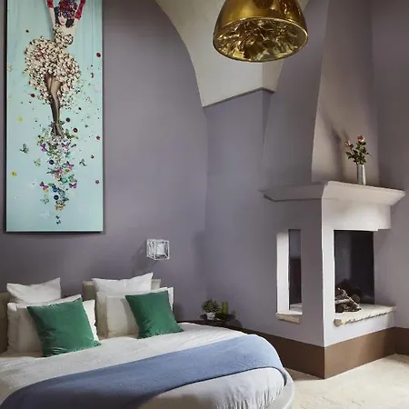 度假村 Castle Elvira-tower & Masseria Trepuzzi