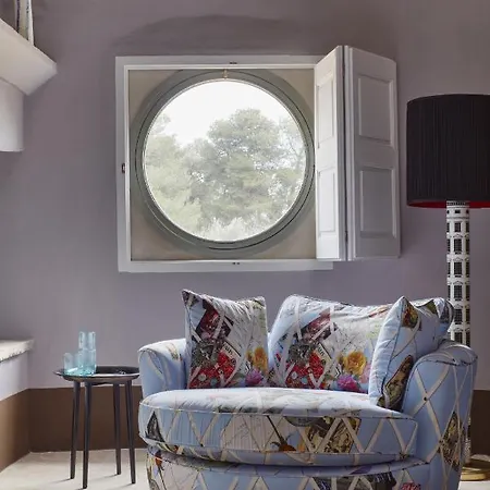 Castle Elvira-tower & Masseria Trepuzzi