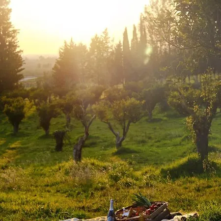 Üdülőközpont Castle Elvira-tower & Masseria Trepuzzi