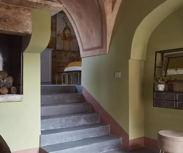 Castle Elvira-tower & Masseria