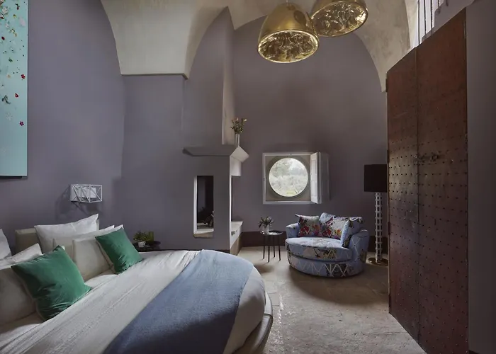 Castle Elvira-tower & Masseria